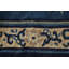Tapis art déco chinois 3 x 6