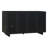 Hefter Modern Style Sideboard with Superior Storage Space, Hollow Door Design and 2 Adjustable Shelves,buffet cabinet,sideboard-1729146582