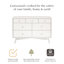 Palma 7-Drawer Assembled Double Dresser-1903168127