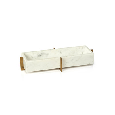Peterstown Marble Tray