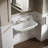 Brockway 36 In. Wall-Mount Utility Sink-97760839