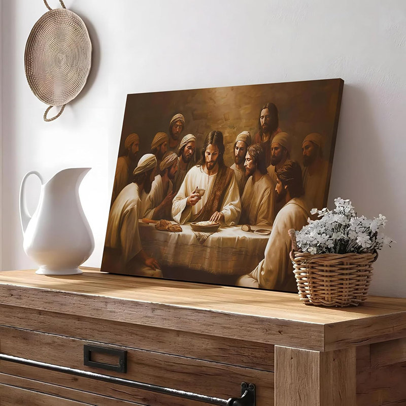Wrapped Canvas Print