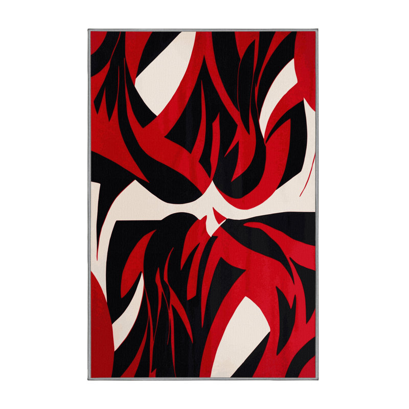 Tapis Vortex Dream, Rectangle 4pi x 6 pi