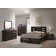 Bernella Rectangular Dresser Mirror in Espresso