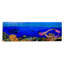 «Diver Long Reef Underwater», reproduction de photo sur toile-19975820-71976090