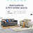 Hana 78" Square Arm Sofa-1537827125