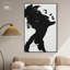 Art féminin noir et blanc par Art Remedy-104344709-104344694