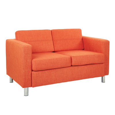 Desantiago 51.5'' Reception Loveseat