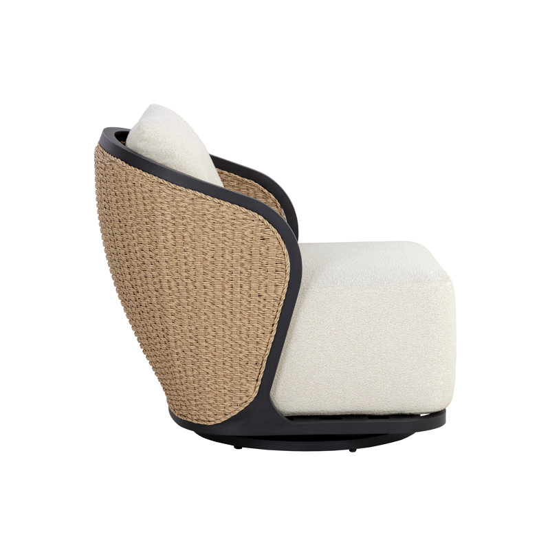 Swivel Armchair