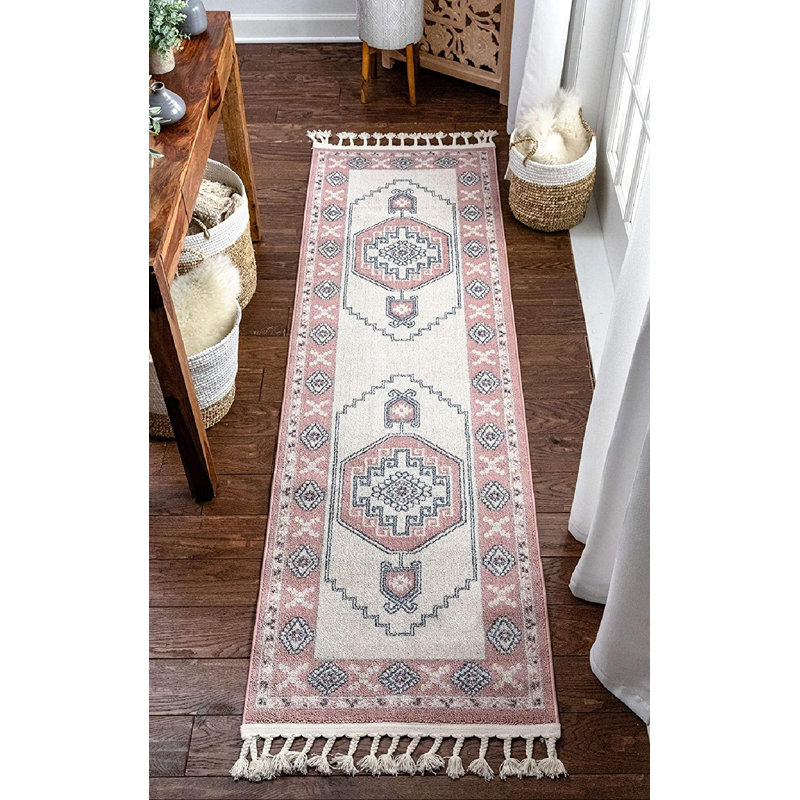 Antonette Moroccan Indoor Rug, Runner 2'3" x 7'3"