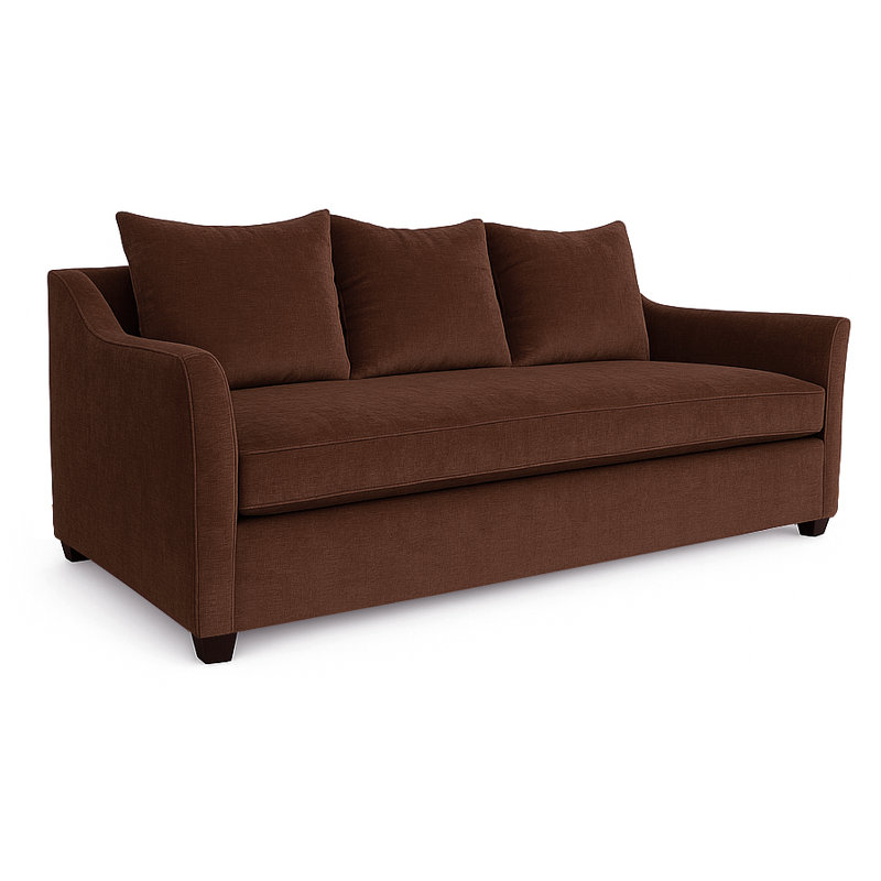 Layla Queen Sofa by Stacy Garcia Home X Edgecombe Furniture, Renley Sienna