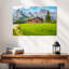 Alvord chalet dans les Alpes-107845014