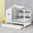 Wooden House Bed-500736705-500736710