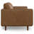 72" Sofa - Caramel Brown-677523026