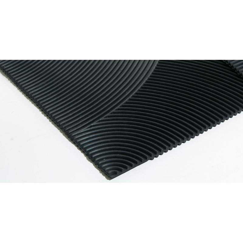 Geometric Indoor Doormat