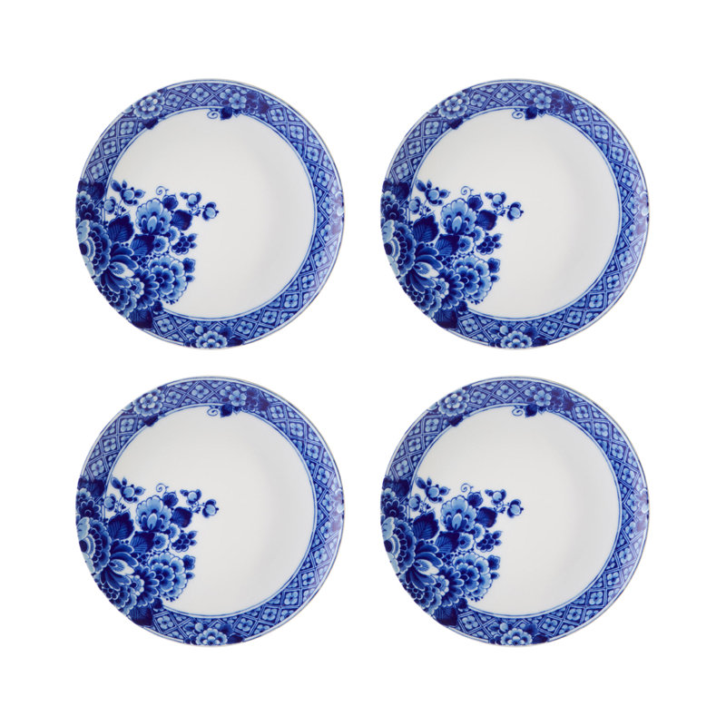 Blue Ming 7.5" Appetizer Plate