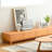 Modern simple solid wood home TV cabinet-108635082
