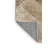 Machine Washable Wynsum Rustic Stone Rug in Gray – Beige Binding-492218337
