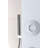 Lynn 58'' Shower Panel with Fixed Shower Head