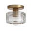 Bijoux 1 - Light Semi Flush Mount-655410112