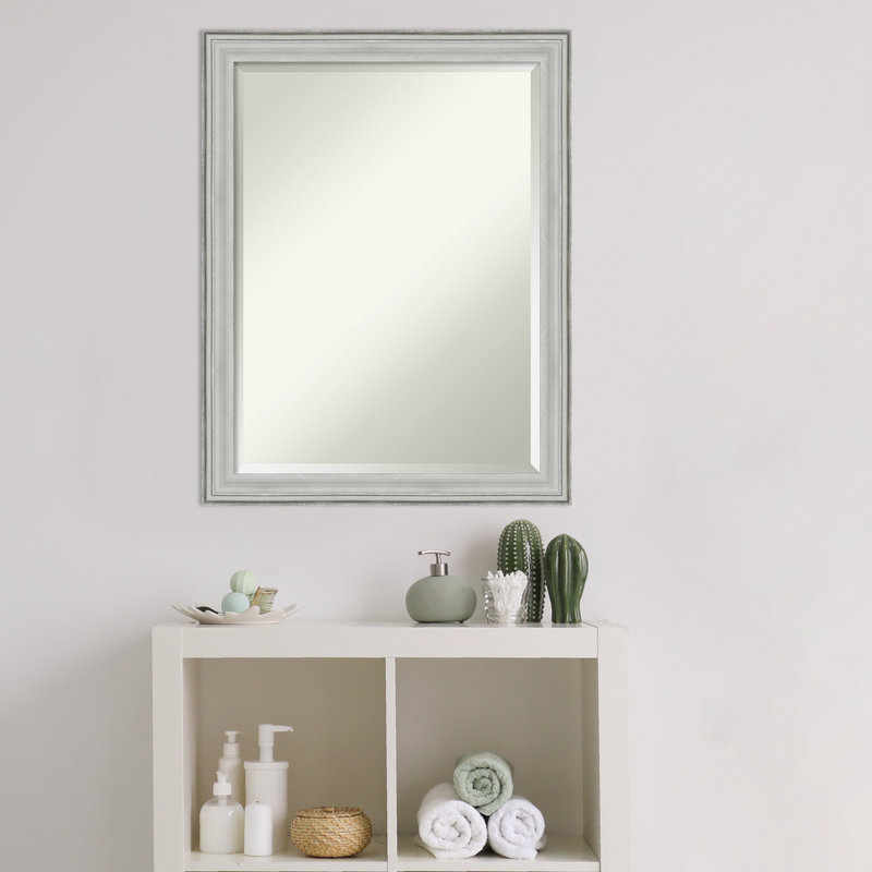 Kouba Flat Mirror, 27" x 21"