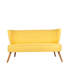 Upholstered 55.51'' Loveseat-1263968290