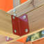 Leisure Zone Pine Swing Set with 2 Swing(s) , 1 Slide(s)