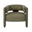 Alitta Upholstered Fabric Armchair