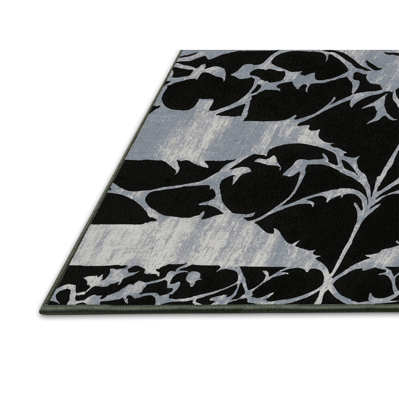 Shadowvine Rug, Round 3'