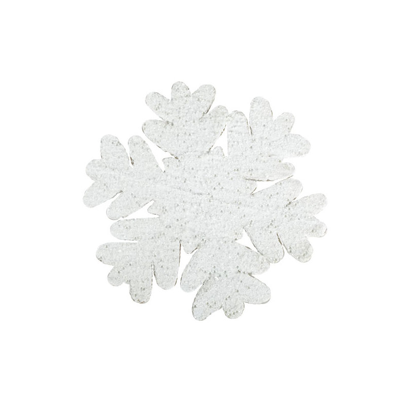 Paper Holiday Shaped Ornament, 30cm H x 30cm W  x 2cm D