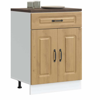 Kitchen Base Cabinet Kalmar Engineered Wood