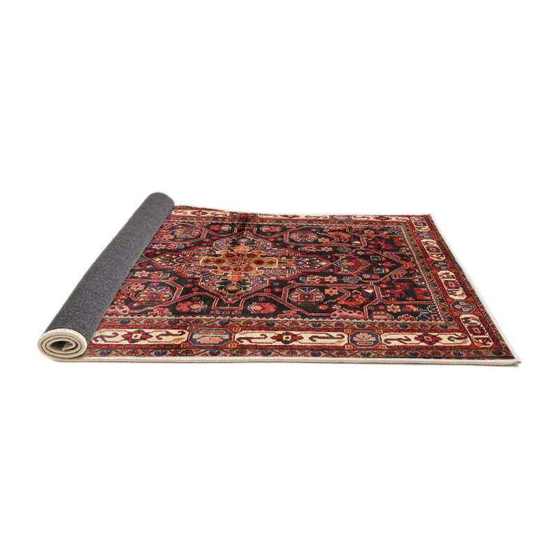 Oriental Indoor Rug, Rectangle 5' x 7'