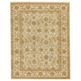One-of-a-Kind 9'1" X 12'1" Hand Knotted Area Rug