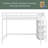 Jaleiya Kids Full Loft Bed-1580175657