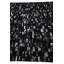 Tapis noir Ingalls