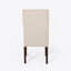 Chaise en tissu