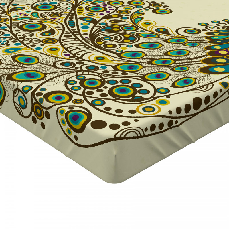 Microfiber Fitted Sheet, Full Fitted Sheet