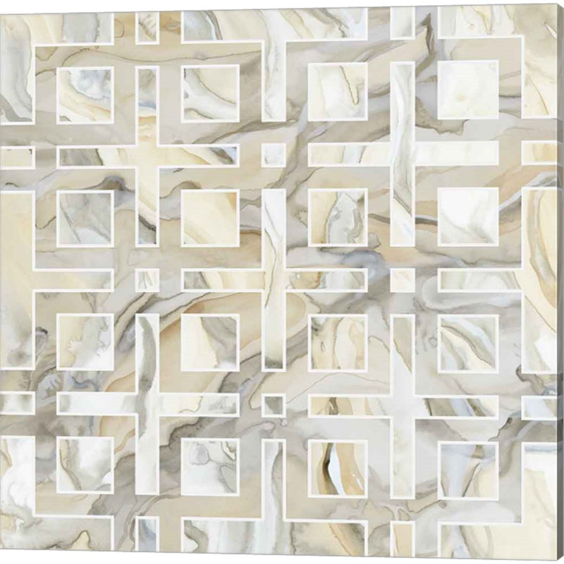 Onyx par Debbie Banks, art sur toile (ensemble de 3)