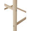 Moto Solid Wood Stool