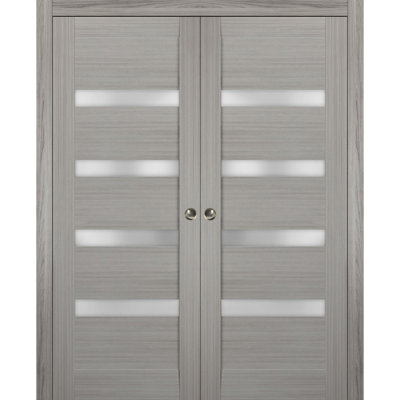 Portes coulissantes en verre Lucia