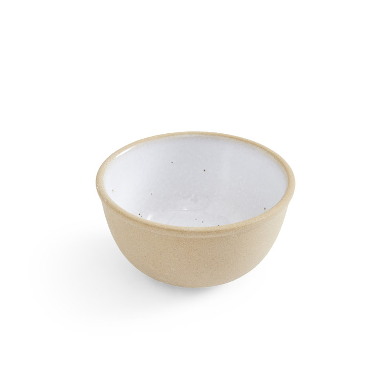 PORTMEIRION MINERALS SET OF 4 SMALL BOWL MOONSTONE 4.5"