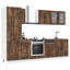 Lucca Kitchen Cabinet Set Lucca-639326565