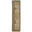 Hand Knotted Wool Area Rug in Ivory