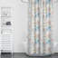 Aicha Polyester Shower Curtain
