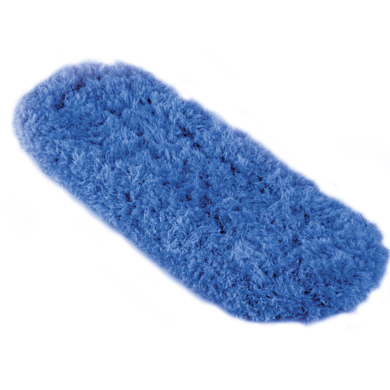 2 Piece Microfibre Flat Dusting Mop Set