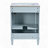 24'' Bathroom Vanity with Height Adjustable Shelf