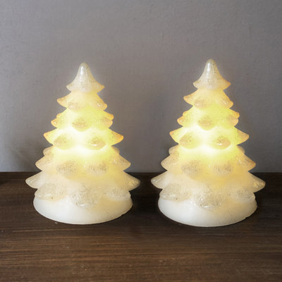 Unscented Flameless Candle