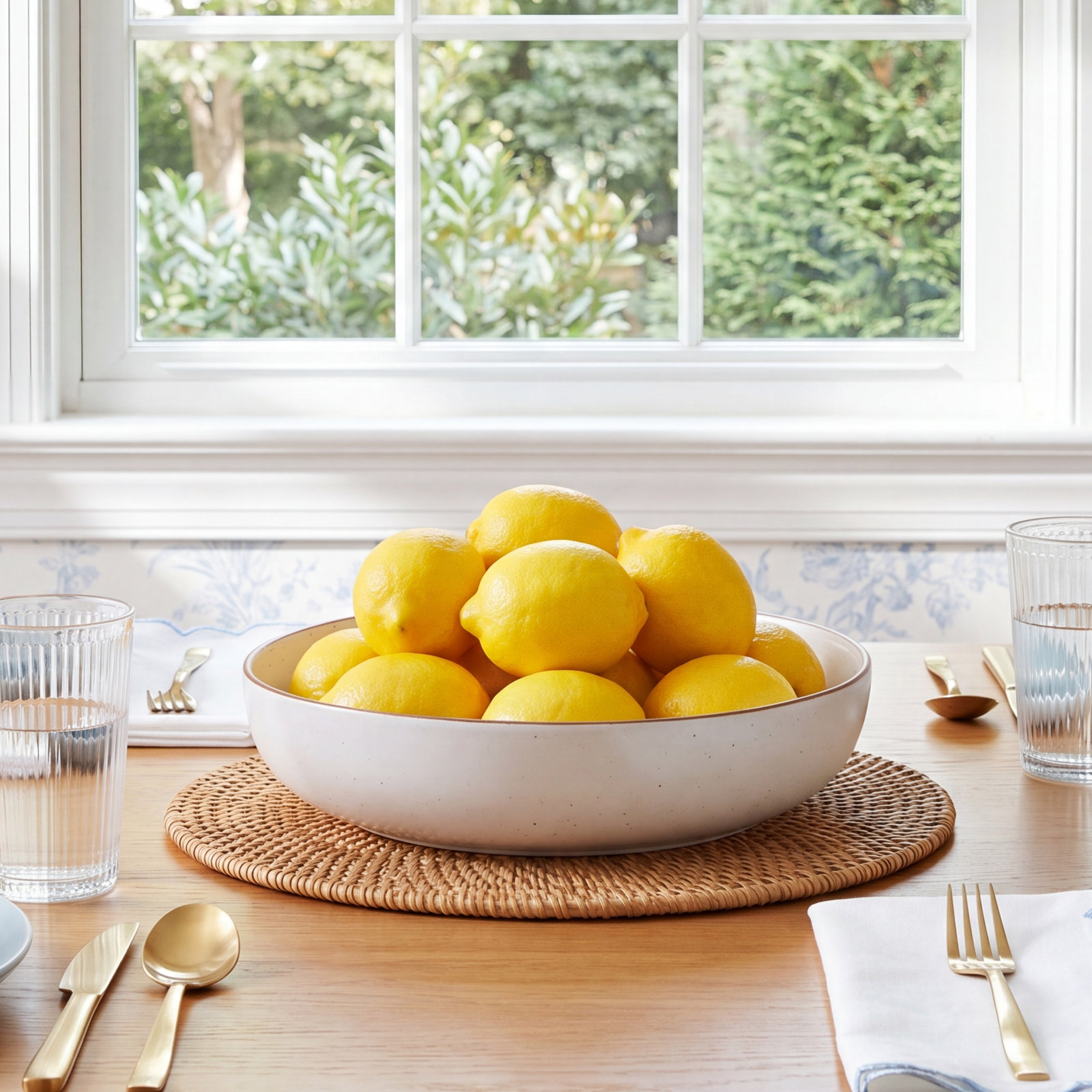 Eino Ceramic Serving Bowl