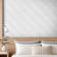 1-Piece Self-Adhesive Marble Wall Tile Sticker