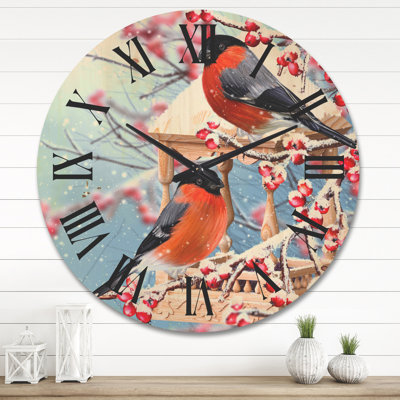 Horloge murale